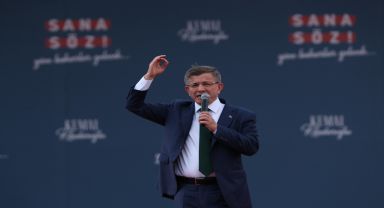 Gelecek Partisi Genel Başkanı Ahmet Davutoğlu İstanbul'da konuştu: 