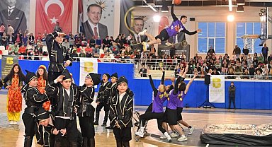Gençlik ve Spor Festivali rüzgârı
