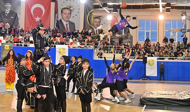 Gençlik ve Spor Festivali rüzgârı