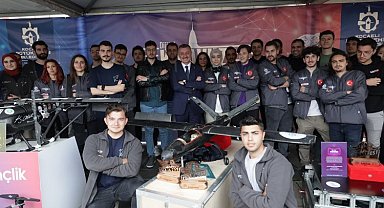 Gençlik ve spor şölenlerinde coşkulu kutlama