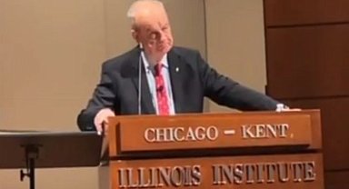 Genelkurmay eski Başkanı Başbuğ Chicago'daydı