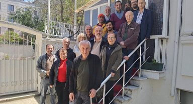 Güneydoğu Avrupa Gazeteciler Derneği'nde 'Savaş' güven tazeledi