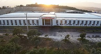 Hatay Defne Hastanesi 22 Mayıs'ta hasta kabulüne başlıyor