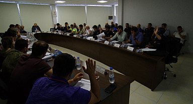 Hatay'da toplu taşımada vize işlemlerine süre