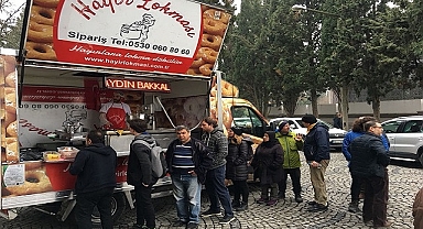 Hayır Lokması