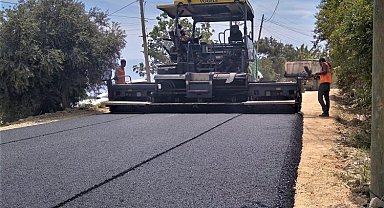 Hem seçime hem de yol çalışmasına devam