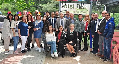 Herkes Duysun ekibi Misi Masal Kahvaltı'da buluştu