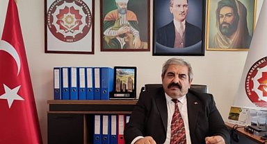 Horasan ERFED Cumhurbaşkanı Erdoğan'ı kutladı