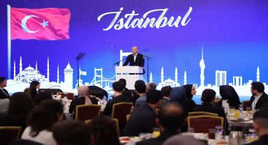İçişleri Bakanı Soylu, Kahraman Polislerle Bir Araya Geldi