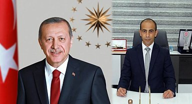 İGF Genel Başkanı Mesut Demir'den Cumhurbaşkanı Erdoğan'a tebrik