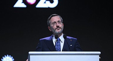 İletişim Başkanı Altun: Huzur içinde büyüyeceğiz