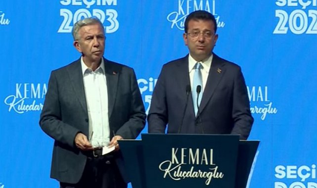 İmamoğlu: AA'ya toplama çıkarmayı öğreteceğiz