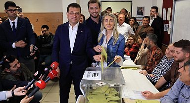 İmamoğlu ailesi oyunu Beylikdüzü'nde kullandı