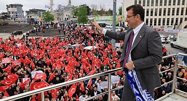 İmamoğlu'ndan sert eleştiriler