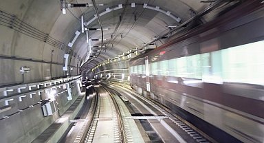 İngiltere'nin en hızlı tren yolunda Türk imzası