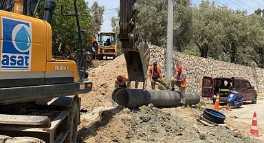 İşin içine sosyete girince 30 yıllık su sorununa el atıldı