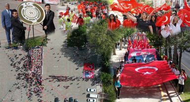 Isparta'da 15 Mayıs Gençlik Haftası başladı.