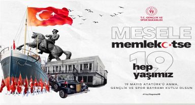 Isparta'da Gençlik Haftası ve 19 Mayıs etkinlikleri belli oldu