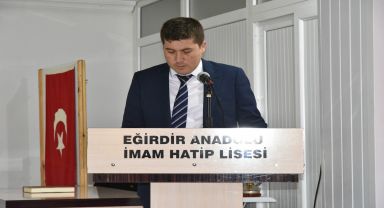 Isparta'da Kut-ül Amare Zaferi'nin 107. yılı kutlandı.