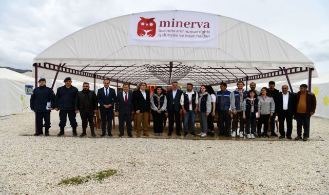 Isparta Valisi Aydın Baruş Keçiborlu'ya Çalışma Ziyareti Gerçekleştirdi