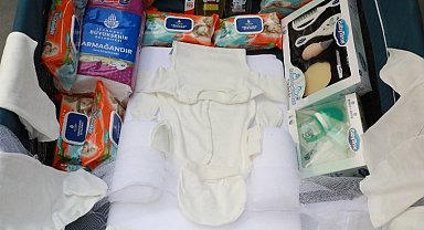 İstanbul Büyükşehir annelerin yanında