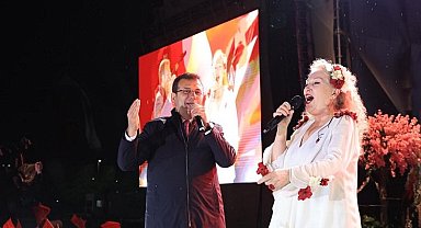İstanbul'da hıdrellez coşkusu