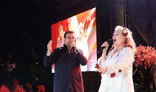 İstanbul'da hıdrellez coşkusu