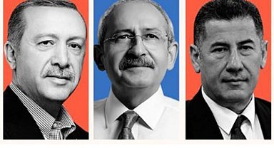 İşte son sonuçlar! Seçim 2. tura kaldı