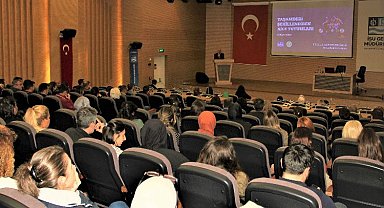 İSU personeline 'Aile Tutumları' semineri