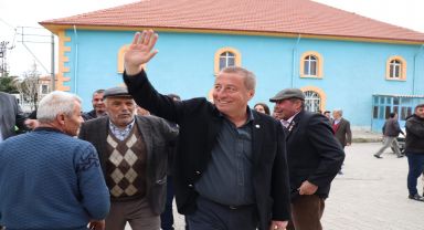 İYİ Parti Afyonkarahisar Milletvekili Adayı Avukat Hakan Şeref Olgun, AK Parti Milletvekili Ali Özkaya'yı suçladı.
