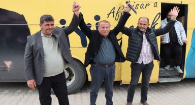 İYİ Parti Afyonkarahisar Milletvekili Adayı, İktidar Partisinin Tehdit Siyasetine Tepki Gösterdi