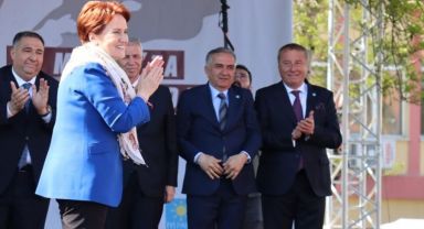 İYİ Parti lideri Akşener'den çarpıcı açıklama