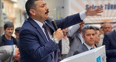 İYİ Partili Milletvekili Türkoğlu'ndan 'irade' mesajı