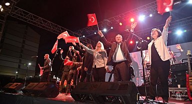 İzmir Karabağlar'da 'Yüksek' enerji