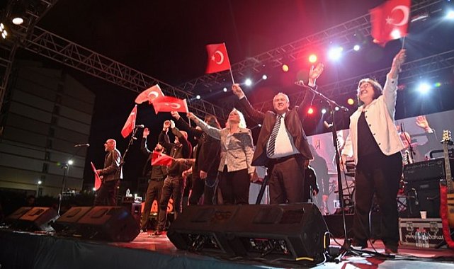 İzmir Karabağlar'da 'Yüksek' enerji