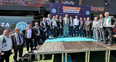 İzmir Konyalılar buluşması
