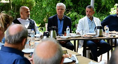 İzmir Narlıdere'den sandığa davet