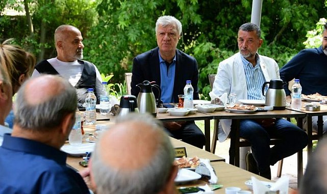 İzmir Narlıdere'den sandığa davet