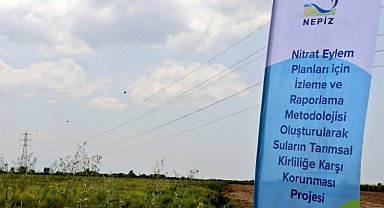 İzmir'de çiftçilere 'nitrat' farkındalığı