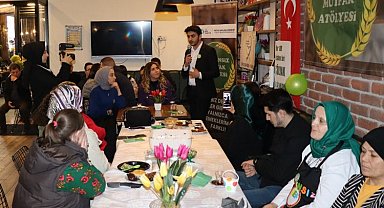 İzmit 'Glütensiz' atölyede buluşturdu