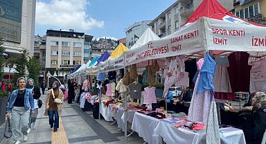 İzmitli kadınlar dayanışmayı güçlendiriyor