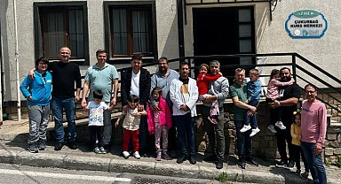İzmit'te 'Baba Destek Programı' tamamlandı