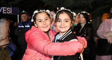 İzmit'te unutulmaz Hıdrellez coşkusu