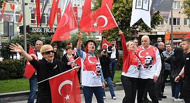 Kadıköy'de büyük coşku