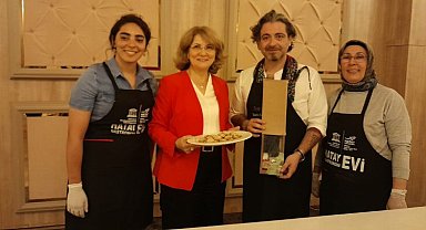 'Kadın Kadının Yurdudur' Festivali Girne'de başladı