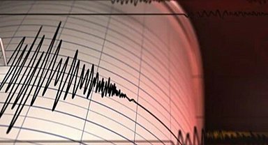 Kahramanmaraş'ta 4,6 büyüklüğünde deprem!
