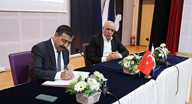 Kamu Çerçeve Protokolü'nün ilk sözleşmesi İKÇÜ'den