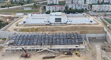 Karabağlar'da sporun merkezi olacak