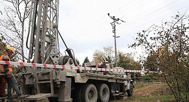 Karapürçek'e yeni içme suyu devreye alındı