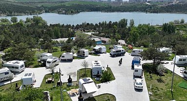 Karavan tutkunlarının yeni limanı